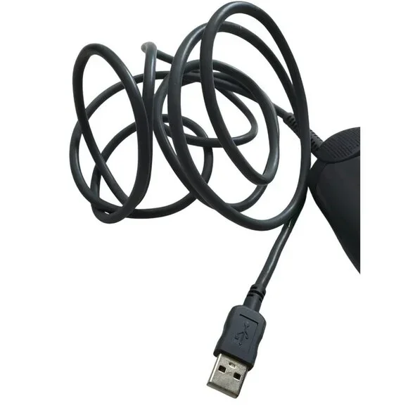 Laser Barcode Scanner Corded Handheld Stand Zebra Symbol LS2208 Scan UPC Codes - Picture 11 of 14